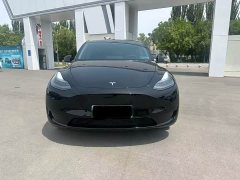 Tesla Model Y Rear-Wheel Drive - ფოტო 2