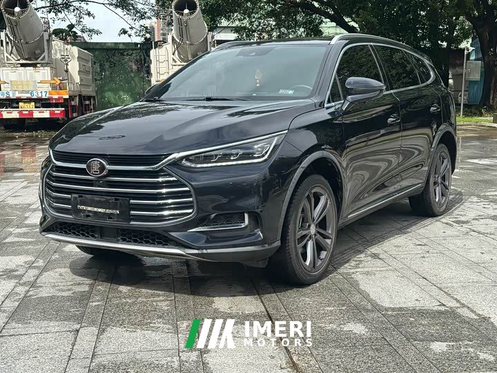 BYD Tang 2.0T Version 7 VI