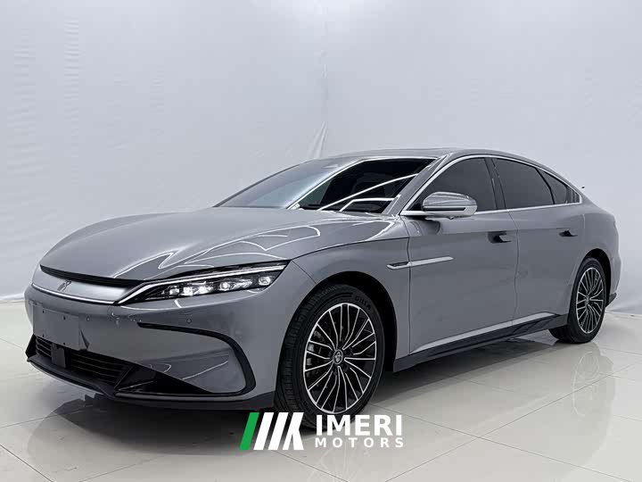 BYD Han EV Glory Edition 506KM FWD Prestige - ავტომობილი ჩინეთიდან