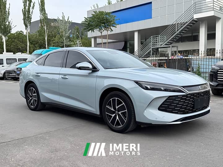 BYD Qin L DM-i 120KM Excellence Edition - ავტომობილი ჩინეთიდან