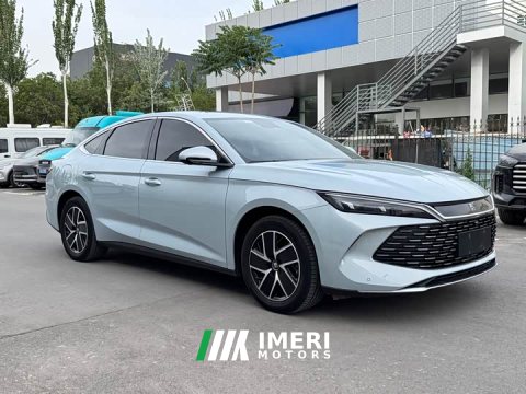 2024 BYD Qin L DM-i 120KM Excellence Edition - ავტომობილი ჩინეთიდან
