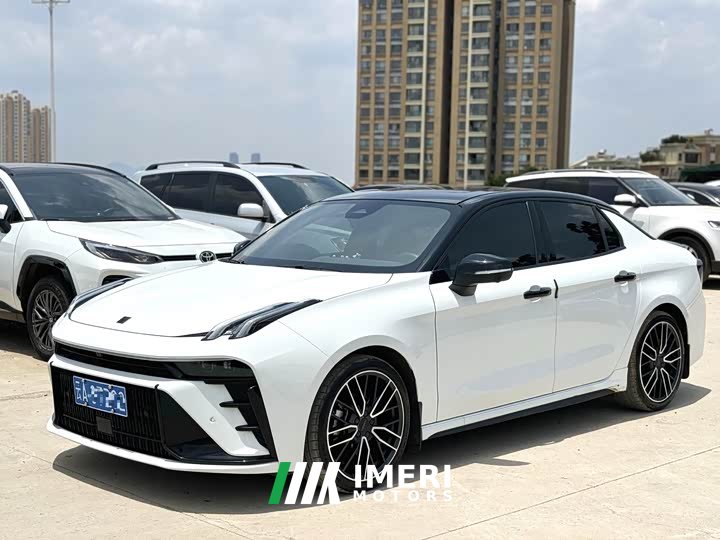 Lynk & Co 03 2.0TD DCT Edition - ავტომობილი ჩინეთიდან