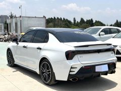 Lynk & Co 03 2.0TD DCT Edition - ფოტო 9