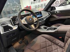 BMW X5 xDrive 40Li M Sport Midnight Edition - ფოტო 12
