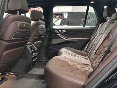 BMW X5 xDrive 40Li M Sport Midnight Edition - ფოტო 13