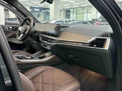 BMW X5 xDrive 40Li M Sport Midnight Edition - ფოტო 14
