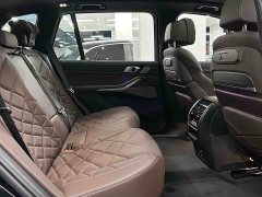BMW X5 xDrive 40Li M Sport Midnight Edition - ფოტო 15