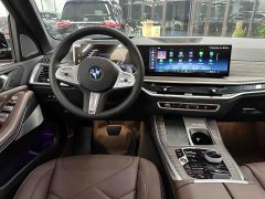 BMW X5 xDrive 40Li M Sport Midnight Edition - ფოტო 16