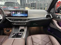 BMW X5 xDrive 40Li M Sport Midnight Edition - ფოტო 17