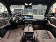 BMW X5 xDrive 40Li M Sport Midnight Edition - ფოტო 18