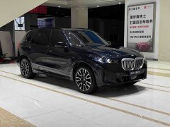 BMW X5 xDrive 40Li M Sport Midnight Edition - ფოტო 3
