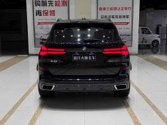 BMW X5 xDrive 40Li M Sport Midnight Edition - ფოტო 6