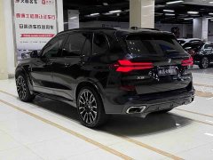 BMW X5 xDrive 40Li M Sport Midnight Edition - ფოტო 7
