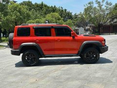 Tank 300 2021 City Edition 2.0T Stylish - ფოტო 10
