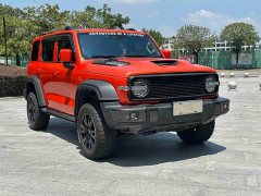 Tank 300 2021 City Edition 2.0T Stylish - ფოტო 2