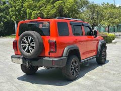 Tank 300 2021 City Edition 2.0T Stylish - ფოტო 9