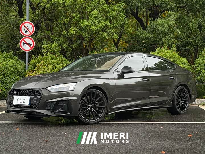 Audi A5 (Imported) Sportback 40 TFSI quattro Luxury Dynamic