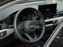 Audi A5 (Imported) 2023 Sportback 40 TFSI quattro Luxury Dynamic - ფოტო 10