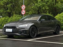 Audi A5 (Imported) 2023 Sportback 40 TFSI quattro Luxury Dynamic - ფოტო 3