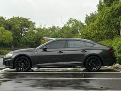 Audi A5 (Imported) 2023 Sportback 40 TFSI quattro Luxury Dynamic - ფოტო 4
