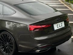 Audi A5 (Imported) 2023 Sportback 40 TFSI quattro Luxury Dynamic - ფოტო 6