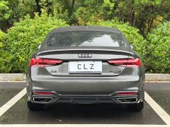 Audi A5 (Imported) 2023 Sportback 40 TFSI quattro Luxury Dynamic - ფოტო 7