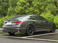 Audi A5 (Imported) 2023 Sportback 40 TFSI quattro Luxury Dynamic - ფოტო 8