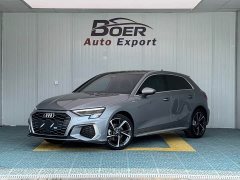 Audi A3 Facelift Sportback 35 TFSI Fashion Sport - ფოტო 1