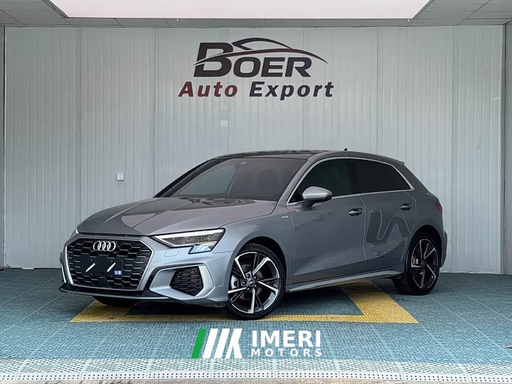 Audi A3 Facelift Sportback 35 TFSI Fashion Sport