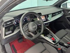 Audi A3 Facelift Sportback 35 TFSI Fashion Sport - ფოტო 17