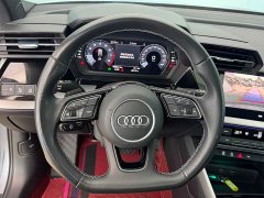 Audi A3 Facelift Sportback 35 TFSI Fashion Sport - ფოტო 18