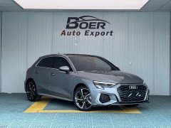 Audi A3 Facelift Sportback 35 TFSI Fashion Sport - ფოტო 2