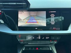 Audi A3 Facelift Sportback 35 TFSI Fashion Sport - ფოტო 20