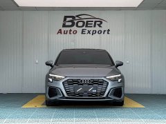 Audi A3 Facelift Sportback 35 TFSI Fashion Sport - ფოტო 3
