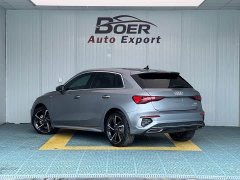 Audi A3 Facelift Sportback 35 TFSI Fashion Sport - ფოტო 4