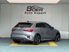 Audi A3 Facelift Sportback 35 TFSI Fashion Sport - ფოტო 6