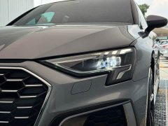 Audi A3 Facelift Sportback 35 TFSI Fashion Sport - ფოტო 8