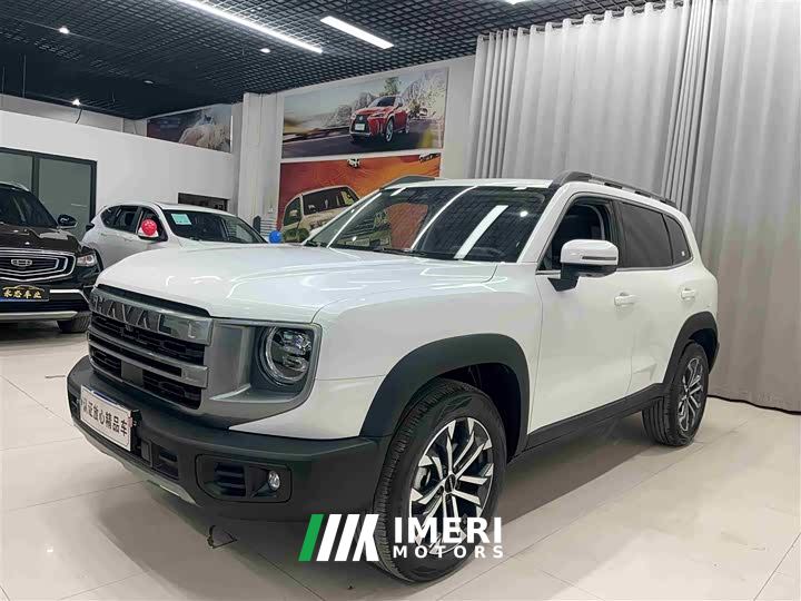Great Wall Haval Big Dog Dachshund 1.5T DCT Border Collie Edition