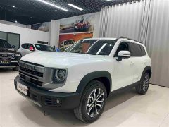 Great Wall Haval Big Dog Dachshund 2024 1.5T DCT Border Collie Edition - ფოტო 1