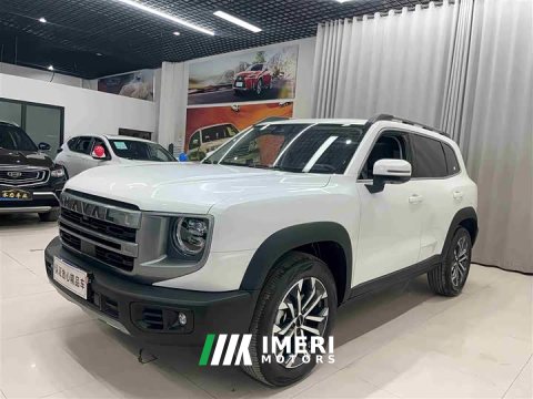 2025 Great Wall Haval Big Dog Dachshund 2024 1.5T DCT Border Collie Edition - ავტომობილი ჩინეთიდან