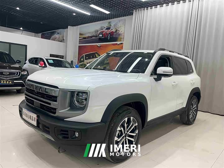 Great Wall Haval Big Dog Dachshund 1.5T DCT Border Collie Edition