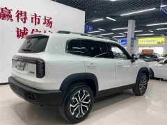 Great Wall Haval Big Dog Dachshund 2024 1.5T DCT Border Collie Edition - ფოტო 6