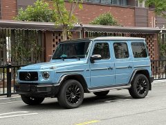 Mercedes-Benz G-Class 2023 G 400 d European Version - ფოტო 1