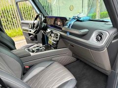 Mercedes-Benz G-Class 2023 G 400 d European Version - ფოტო 13