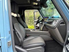 Mercedes-Benz G-Class 2023 G 400 d European Version - ფოტო 14