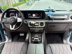 Mercedes-Benz G-Class 2023 G 400 d European Version - ფოტო 17
