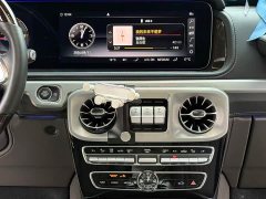 Mercedes-Benz G-Class 2023 G 400 d European Version - ფოტო 18