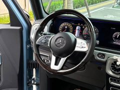 Mercedes-Benz G-Class 2023 G 400 d European Version - ფოტო 19