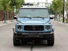 Mercedes-Benz G-Class 2023 G 400 d European Version - ფოტო 2