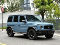 Mercedes-Benz G-Class 2023 G 400 d European Version - ფოტო 3